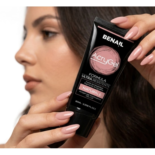 AcryGel 60ml - Naturale | Spedizione in 24H | Benail it