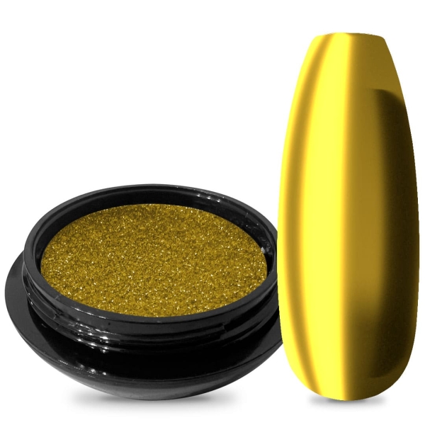 Polvere a Specchio - Oro