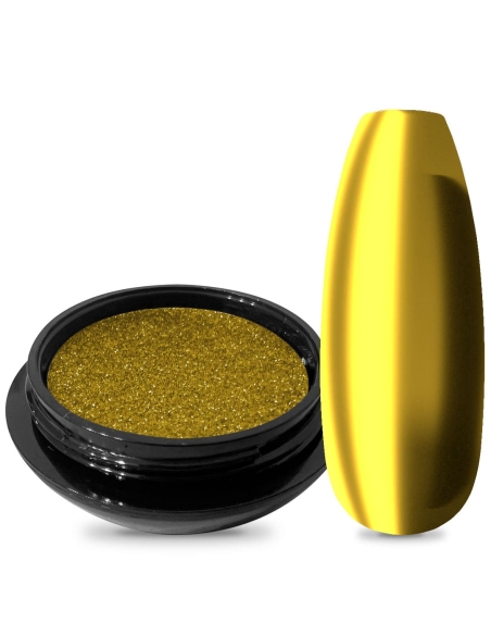 Polvere a Specchio - Oro