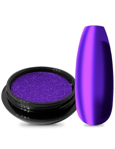 Polvere a Specchio - Viola