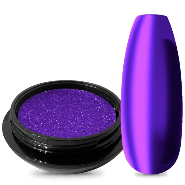 Polvere a Specchio - Viola