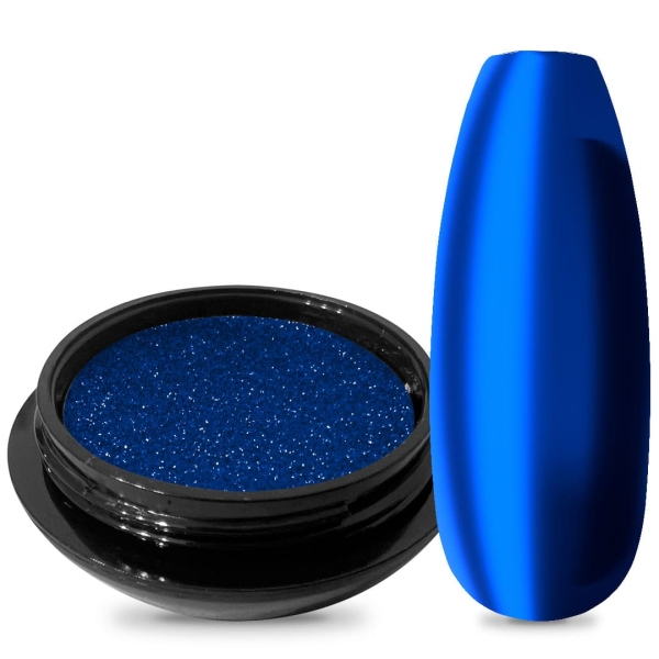 Polvere a Specchio - Blu
