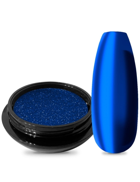 Polvere a Specchio - Blu