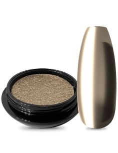 Polvere a Specchio - Medium Oro