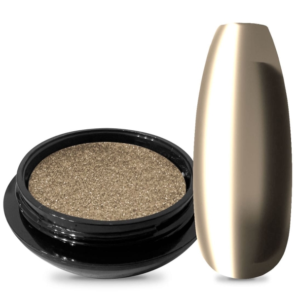 Polvere a Specchio - Medium Oro