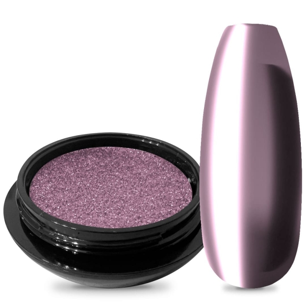 Polvere a Specchio - Light Rosa