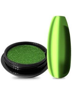 Polvere a Specchio - Verde