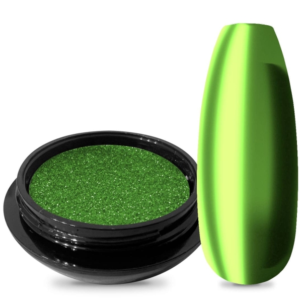 Polvere a Specchio - Verde