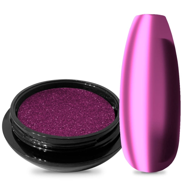 Polvere a Specchio - Fucsia