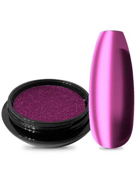 Polvere a Specchio - Fucsia