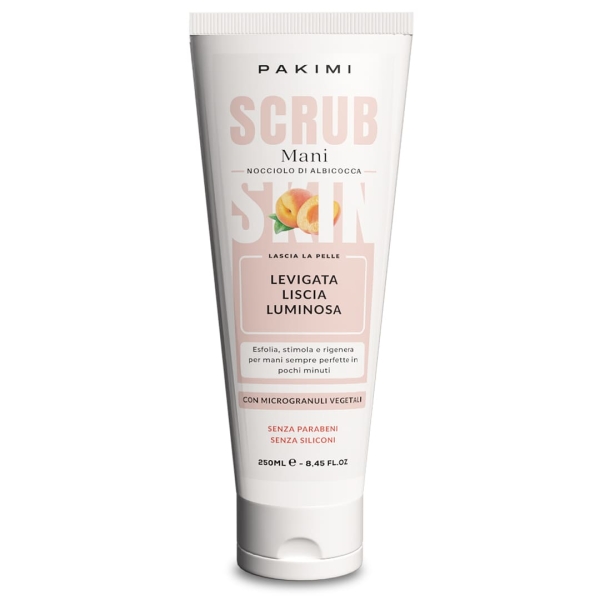 Scrub Mani Spedizione in 24H Benail it