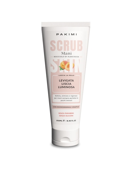 Scrub Mani Spedizione in 24H Benail it