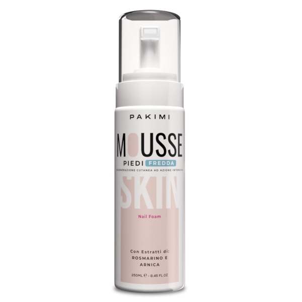 Mousse Piedi Fredda 250ml