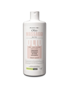 Pakimi - Olio Massaggio Neutro 1000ml