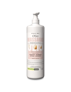 Pakimi - Olio Massaggio Mandorle Dolci 500ml