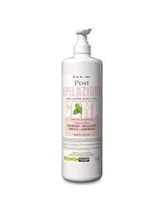 Pakimi - Crema Post Epilazione Mentolo 500ml