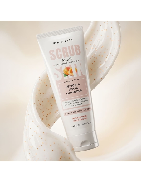 Scrub Mani Spedizione in 24H Benail it