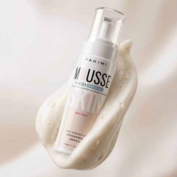 Mousse Piedi Fredda 250ml