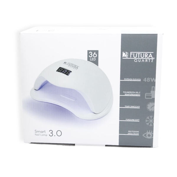 Lampada Futura Quartz 48W