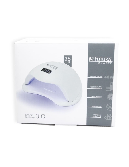Lampada Futura Quartz 48W