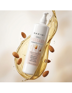 Pakimi - Olio Massaggio Mandorle Dolci 500ml 2