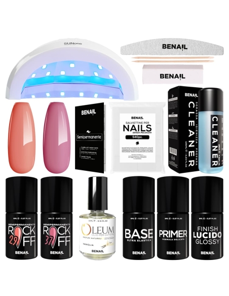 Kit Semipermanente Classic Spedizione in 24H Benail it