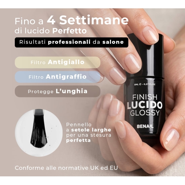 Kit Semipermanente Fluo