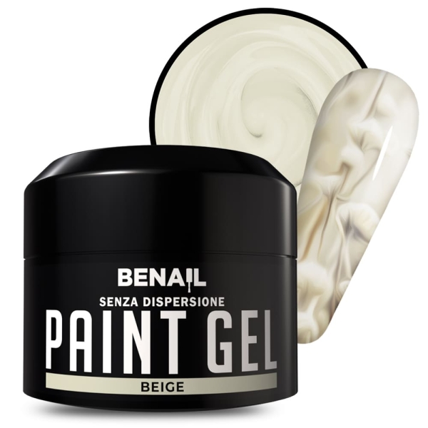 Gel Uv Paint GU02 – Beige