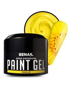 Gel Uv Paint GU06 – Giallo