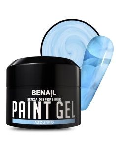 Gel Uv Paint GU01 – Azzurro