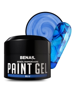 Gel Uv Paint GU04 – Blue