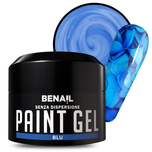 Gel Uv Paint GU04 – Blue