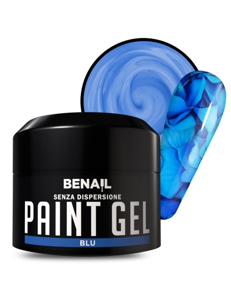 Gel Uv Paint GU04 – Blue