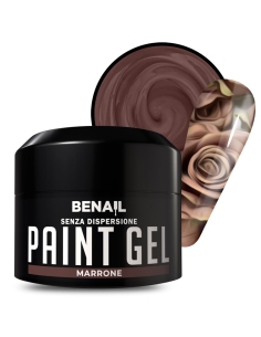 Gel Uv Paint GU07 – Marrone