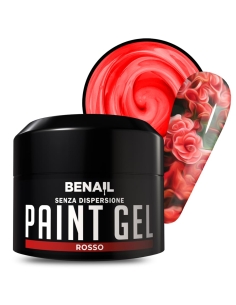 Gel Uv Paint GU11 – Rosso