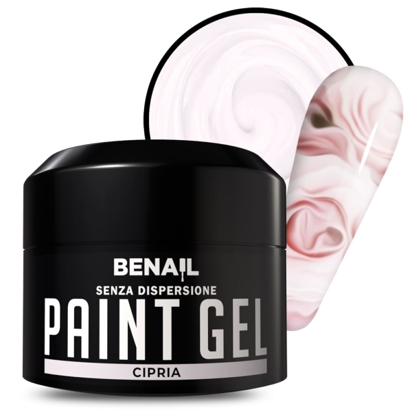 Gel Uv Paint GU05 – Cipria
