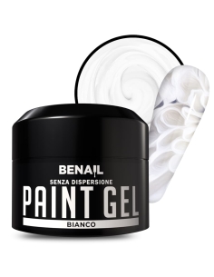 Gel Uv Paint GU03 – Bianco