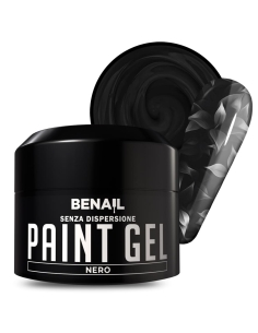 Gel Uv Paint GU08 – Nero