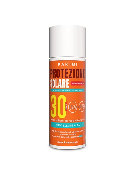 Crema Protezione Solare 30