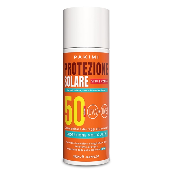 Protezione Solare 50