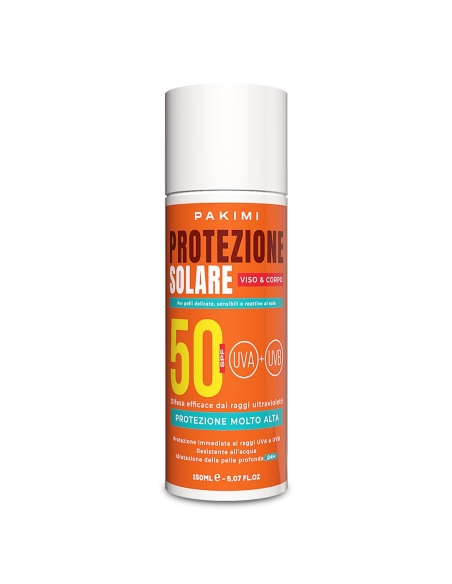 Protezione Solare 50