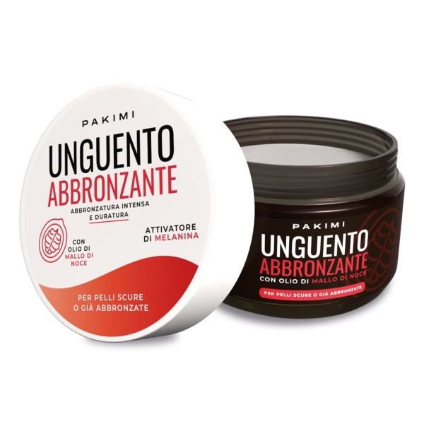 Unguento Abbronzante