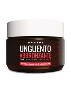 Unguento Abbronzante