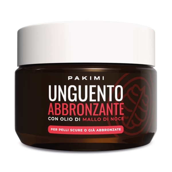 Unguento Abbronzante