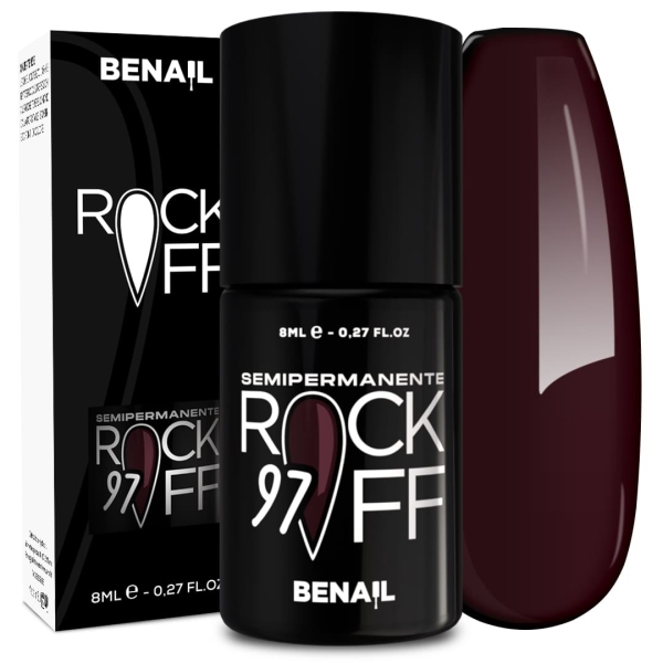 Smalto Semipermanente RK97 Spedizione in 24H Benail it