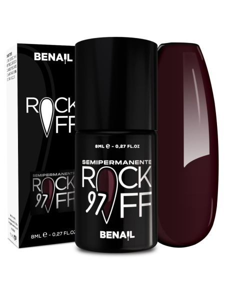Smalto Semipermanente RK97 Spedizione in 24H Benail it