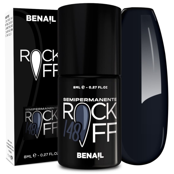 Smalto Semipermanente RK148 Spedizione in 24H Benail it