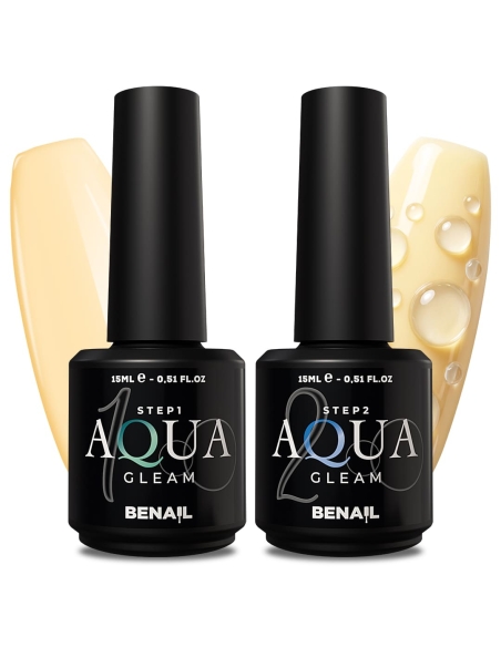 Top Effetto Goccia - Aqua Gleam 15ml