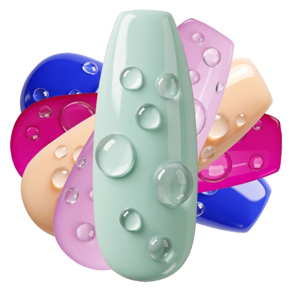 Top Effetto Goccia - Aqua Gleam 15ml