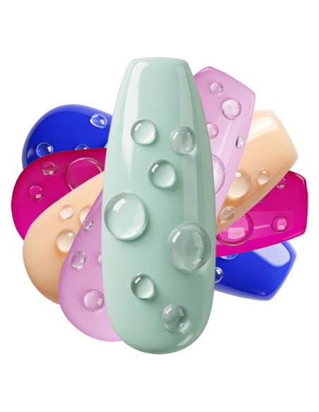 Top Effetto Goccia - Aqua Gleam 15ml